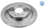 MEYLE Disc frana MEYLE -ORIGINAL: True to OE. 31-15 523 0062 (31-15 523 0062)