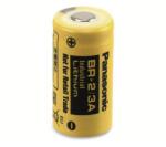 Panasonic elem (BR-2/3A, 3V, 1200mAh, szén-fluorid lítium) 1db / csomag (BR-2/3AN)