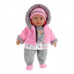 Smily Play Julkas doll teaches, sings, and tells a fairy tale (SP83938) Papusa
