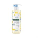KLORANE Измиващ гел за тяло и коса 0+, Klorane Gentle Cleansing Gel 500ml with Pump