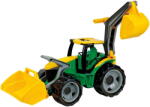 LENA Tractor Bulldozer + Excavator (ZL-02080) - pcone