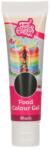FunCakes Colorant gel negru comestibil concentrat Black pentru fondant și bomboane de ciocolată 30 g
