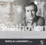 Lugansky, Nikolai Beethoven: Piano