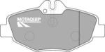 MOTAQUIP set placute frana, frana disc MOTAQUIP LVXL1072 (LVXL1072)