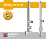 SCHIEDEL Cos de fum Schiedel ICS 25 ECO, Montaj pe fundatie (ICS 25 ECO)