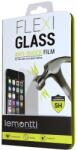 Lemontti Folie Flexi-Glass iPhone SE/5S (1 fata) (LFFGIPH5) - pcone