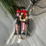 Work Motors Coș cadou de Crăciun pentru motocicliști - Set de îngrijire Motul și voucher cadou (MotulXmas1)