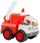 Little Tikes Pojazd Dirt Doggers Prawdziwy wóz strażacki (655791EUC) - pcone