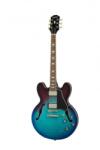 Epiphone ES335 Figured BBB Blueberry Burst chitară electrică (L0560576)