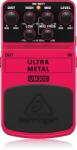 BEHRINGER UM300 pedală de efecte, distorsiune Heavy Metal (UM300)