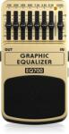 BEHRINGER EQ700 efect de chitară, EQ grafic cu 7 benzi (EQ700)