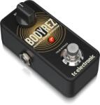 TC Electronic BodyRez acustic chitară pickup enhancer amplificator de efect pedala de efect (BodyRez)