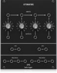 BEHRINGER CP35 ATTENUATORS modul sintetizator, atenuator analogic și modul multiplu pentru Eurorack (CP35 ATTENUATORS) Controler MIDI