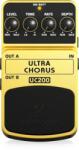 BEHRINGER UC200 pedală de efecte, Ultimate Stereo Chorus (UC200)