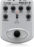 BEHRINGER BDI21 DI Box și preamplificator, modelator de amplificator de bas/înregistrare directă (BDI21)
