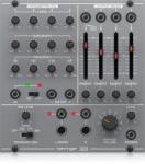 BEHRINGER 305 EQ/MIXER/OUTPUT modul de sintetizator, EQ parametric analogic, mixer și modul de ieșire pentru Eurorack (305 EQ/MIXER/OUTPUT)