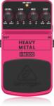 BEHRINGER HM300 pedală de efecte, distorsiune Heavy Metal (HM300)