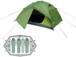 Pinguin Cort Pinguin Gemini 210, 3-4 persoane, 4.1kg, bete duraluminiu (1292) Cort