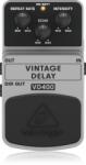 BEHRINGER VD400 pedală de efecte, analogic, delay, vintage (VD400)