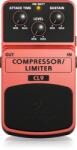 BEHRINGER CL9 pedală de efecte, compresor/limitator clasic (CL9)