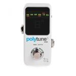 TC Electronic POLYTUNE 3 MINI pedală de acord polifonică mică cu diferite moduri de acordare (POLYTUNE 3 MINI)