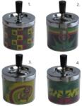  Faro Bepörgős Hamutartó Jamaica (1db-os) 11003 (rf11003-1)