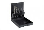 VÖLKEL Gépi menetfúró készlet BSW 1/8"-1/2" 7db-os HSS-E (47870)