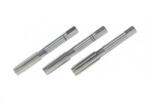 VÖLKEL Kézi menetfúró készlet BSW 1"x8 HSS-G (22338)