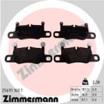 ZIMMERMANN set placute frana, frana disc ZIMMERMANN 25691.160. 1 (25691.160.1)