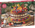 Cherry Pazzi Puzzle Cherry Pazzi din 1000 piese - Dulce plăcere (30905) Puzzle