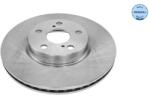 MEYLE Disc frana MEYLE -ORIGINAL: True to OE. 30-15 521 0112 (30-15 521 0112)