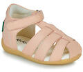 Kickers Szandálok / Saruk BIGFLO-2 Rózsaszín 24