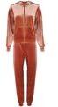 Bodyboo Több részes fürdőruhák BB4021 Sienna Barna EU XL