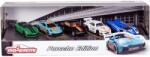 Majorette Set de joacă Majorette - Pachet cadou Porsche Motorsport, 5 mașini (212053172)