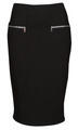 Guess Szoknyák GINETTE SKIRT Fekete EU S