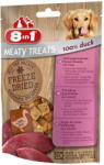 8in1 Hrana pentru caini 8in1 Dog Freeze Dried Freeze-dried dog treat - duck - 50 g (T146049) - pcone