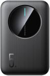 JOYROOM Powerbank Joyroom JR-PBF13 5000mAh 2.4A 2x USB-A 1x USB-C - fekete
