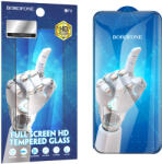 BOROFONE Edzett Üveg BF6 Diamond Armor Teljes Képernyős HD iPhone 14 Pro - 10 darab üvegfólia