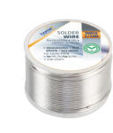 Somogyi Home SWCU 1/100 forrasztóón 1mm, 100g, európai gyártótól származó kiváló minőségű forrasztóón, összetétel: SN/PB: 60/40%, gyanta: 2, 0%, SWCU_1_100 (SWCU_1_100)