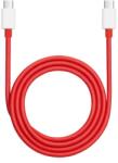 OnePlus OnePlus SUPERVOOC Charge USB-C/USB-C adatkábelt 12A 1m Piros
