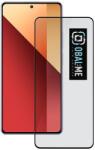 OBAL: ME 5D Üvegfólia Xiaomi Redmi Note 13 Pro 4G/5G Fekete