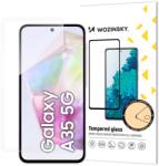 Wozinsky Edzett Üvegfólia Samsung Galaxy A35-höz
