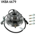 SKF kerékcsapágy készlet SKF VKBA 6679 (VKBA 6679) - ktkautoparts
