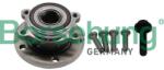 Borsehung kerékcsapágy készlet Borsehung B19233 (B19233)