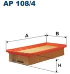 FILTRON légszűrő FILTRON AP 108/4 (AP 108/4) - ktkautoparts