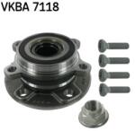 SKF kerékcsapágy készlet SKF VKBA 7118 (VKBA 7118)