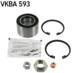 SKF kerékcsapágy készlet SKF VKBA 593 (VKBA 593) - ktkautoparts