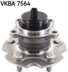 SKF kerékcsapágy készlet SKF VKBA 7564 (VKBA 7564)