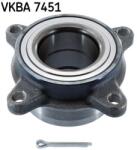 SKF kerékcsapágy készlet SKF VKBA 7451 (VKBA 7451)