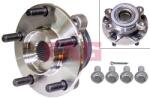 Schaeffler FAG kerékcsapágy készlet Schaeffler FAG 713 6139 10 (713 6139 10)